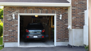 Garage Door Installation at Bolo Point East Flower Mound, Texas